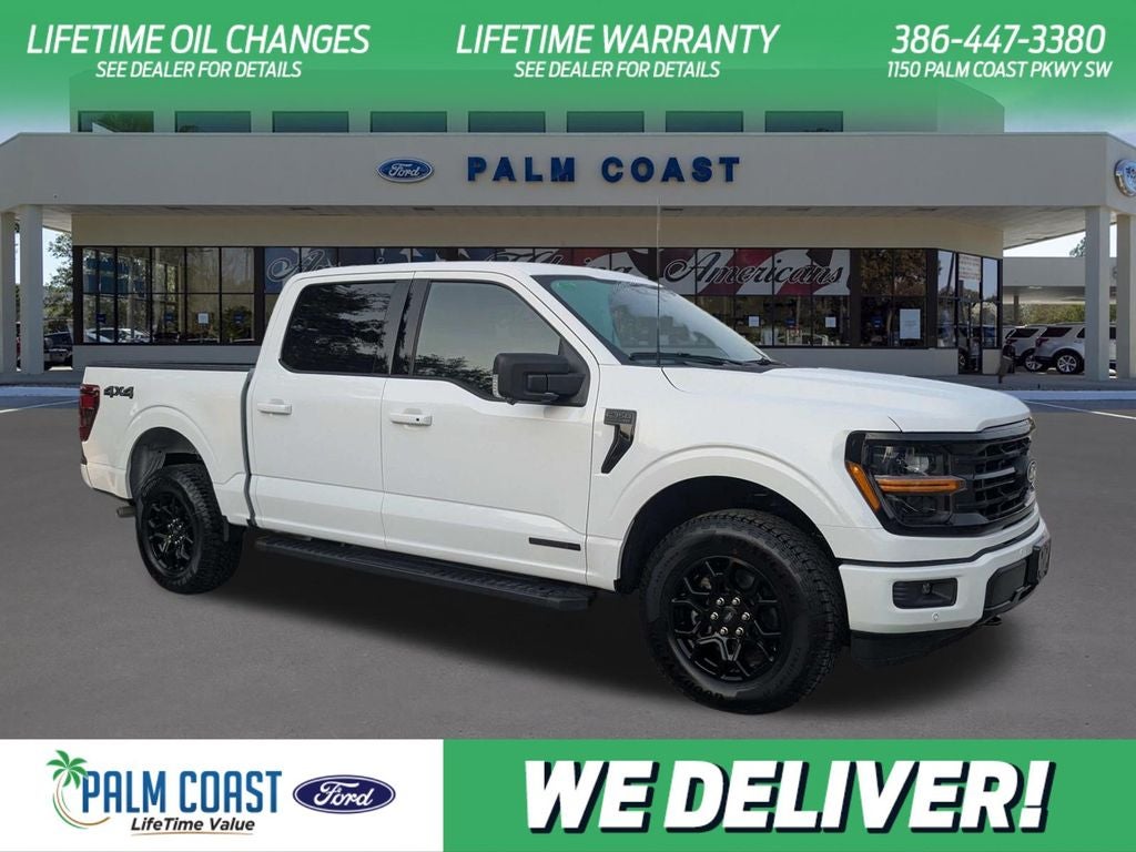 2026 Ford F-150 XLT