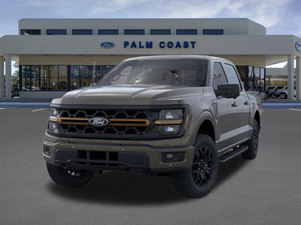 2026 Ford F-150 Tremor