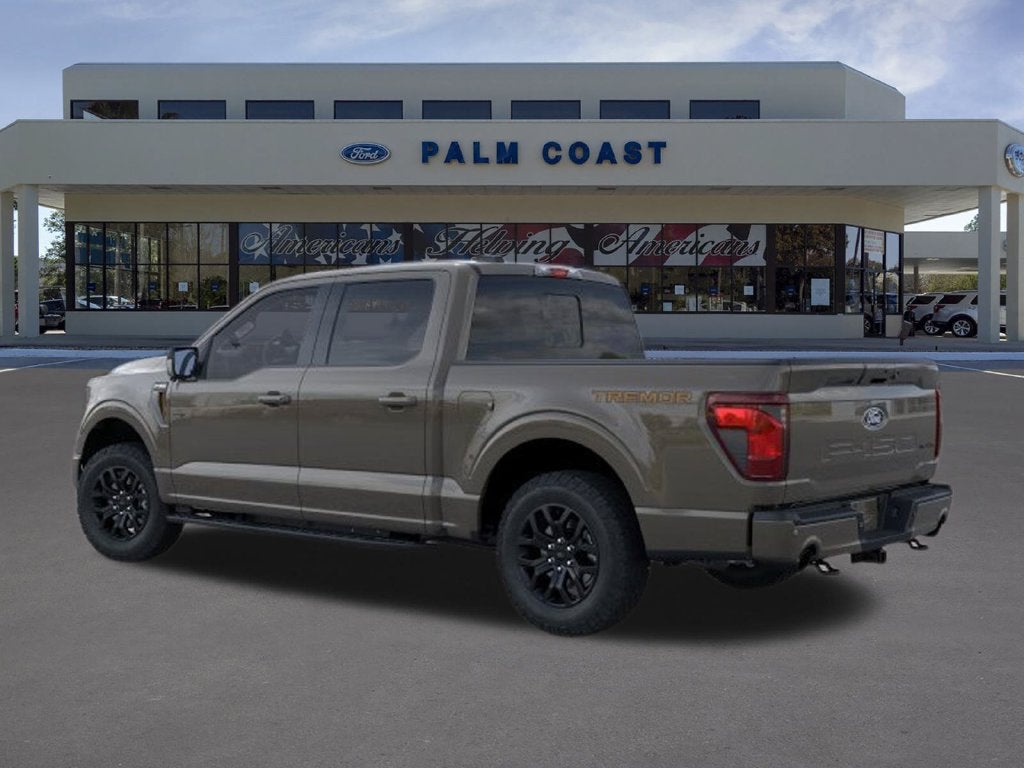 2026 Ford F-150 Tremor