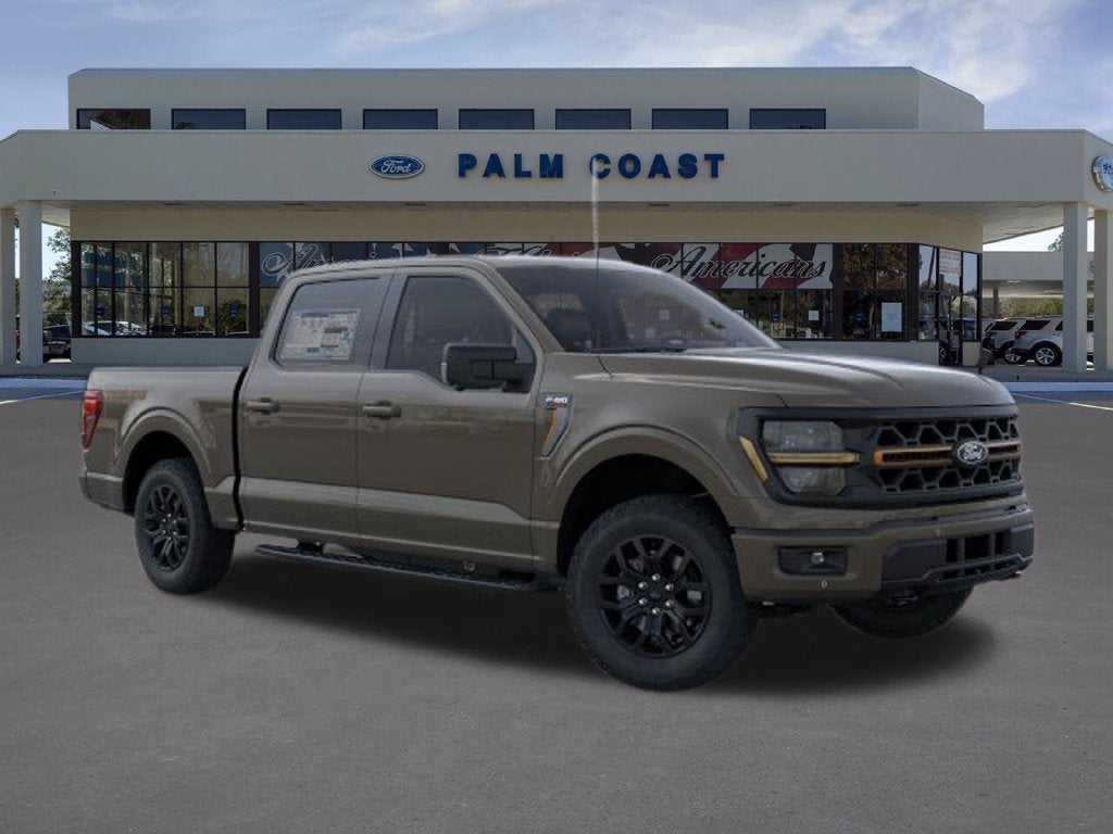 2026 Ford F-150 Tremor