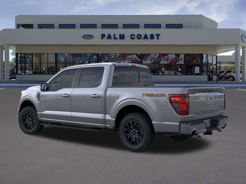 2026 Ford F-150 Tremor