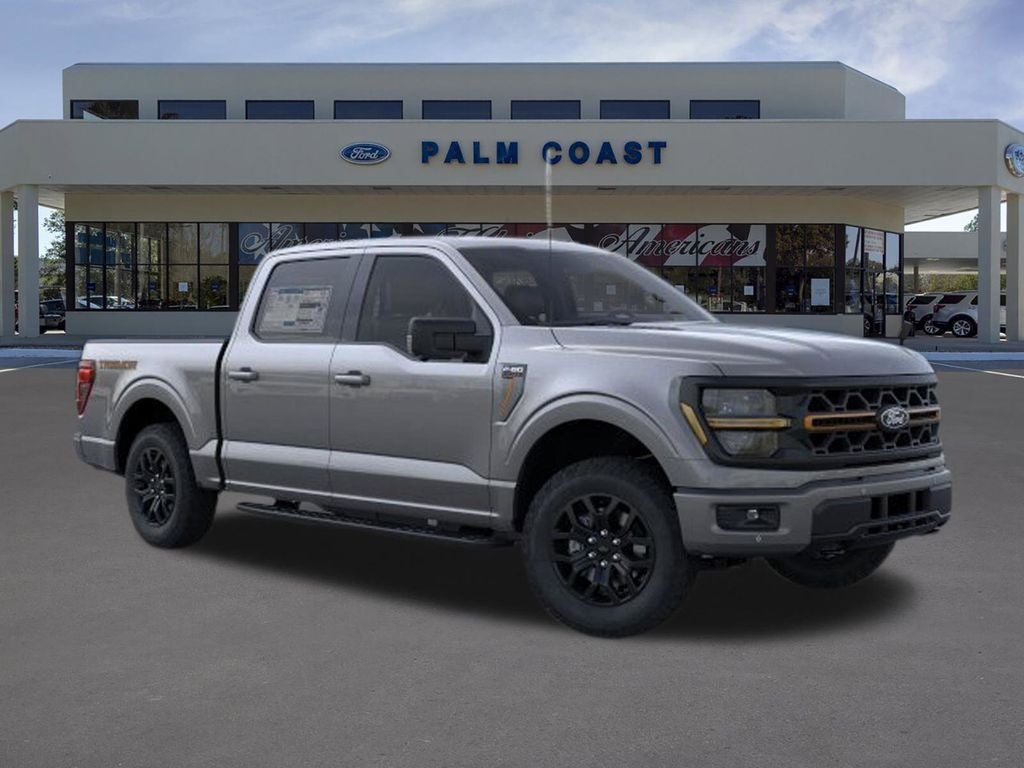 2026 Ford F-150 Tremor