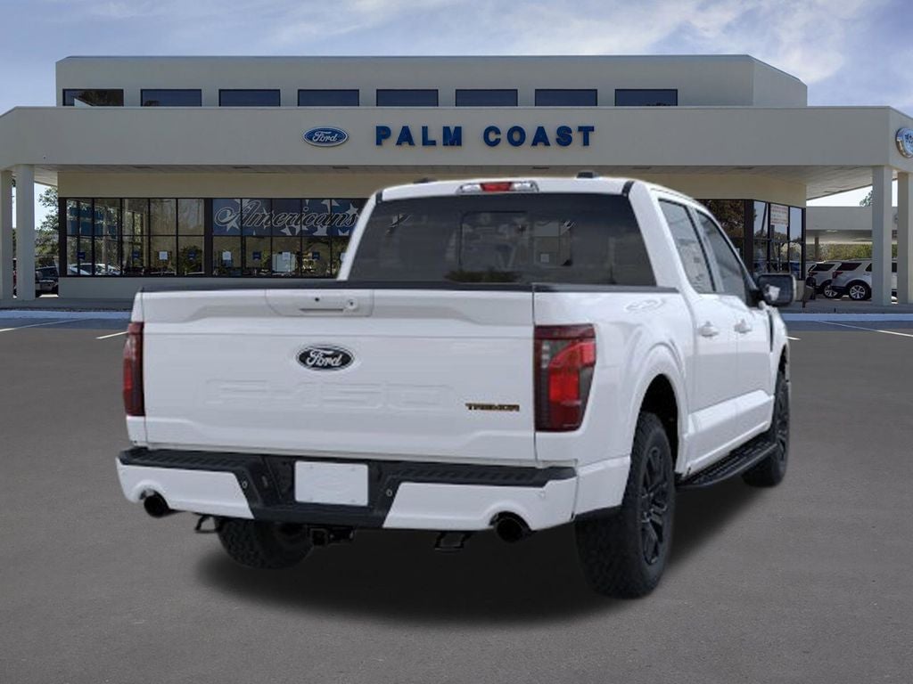 2026 Ford F-150 Tremor