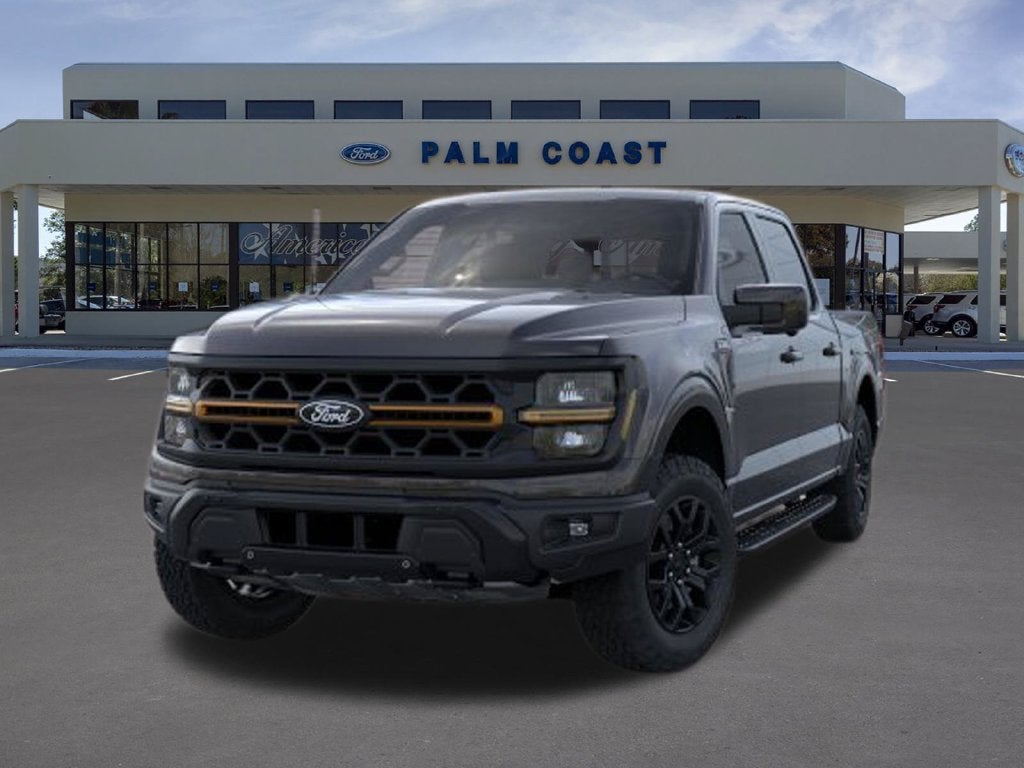 2026 Ford F-150 Tremor