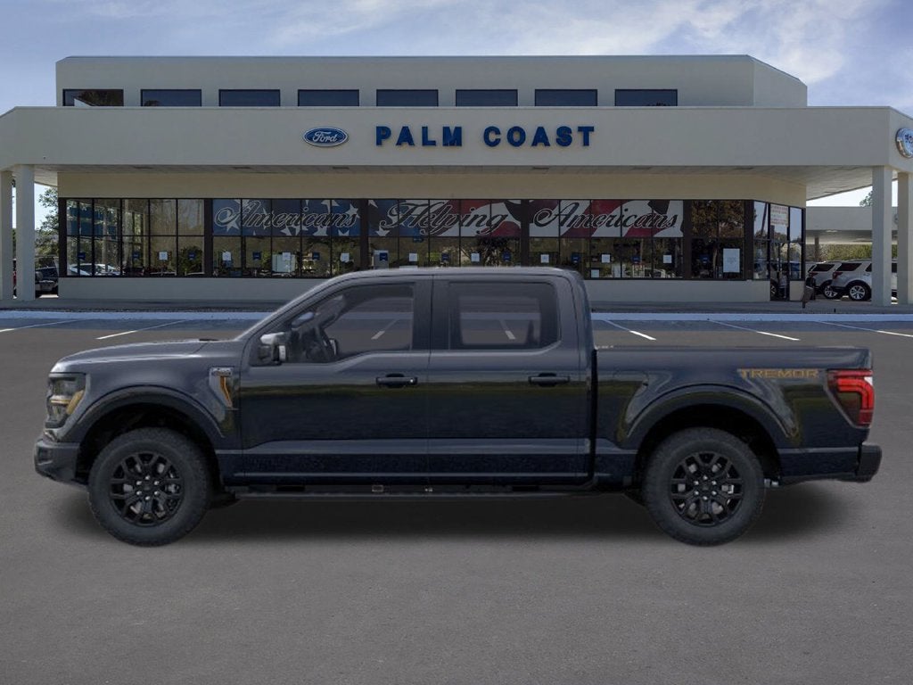 2026 Ford F-150 Tremor