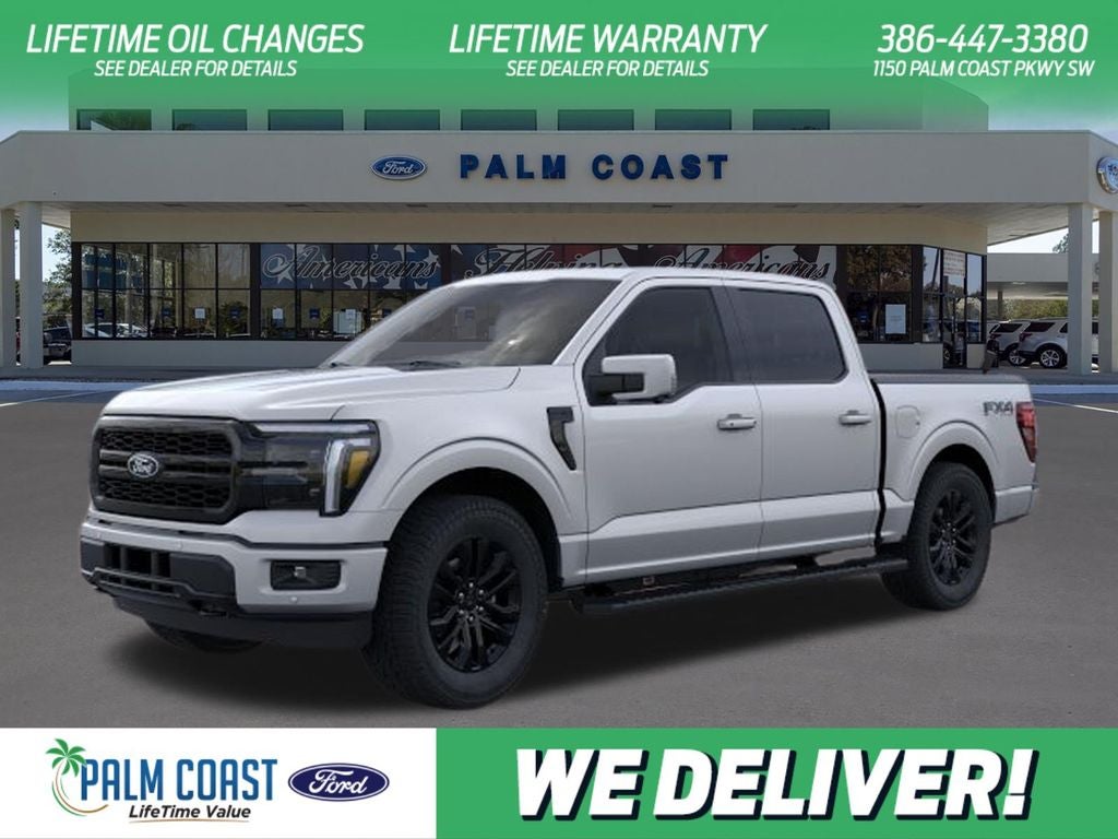 2026 Ford F-150 Lariat