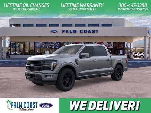 2026 Ford F-150 Platinum
