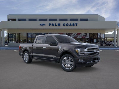 2026 Ford F-150 Platinum