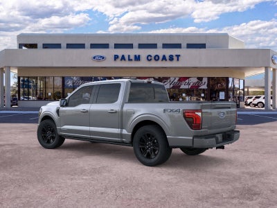 2026 Ford F-150 Platinum