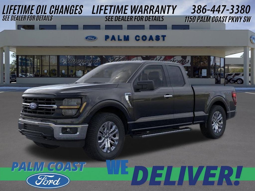 2026 Ford F-150 XLT