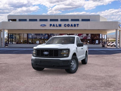 2026 Ford F-150 XL