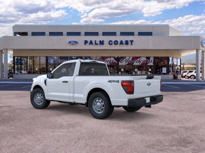 2026 Ford F-150 XL