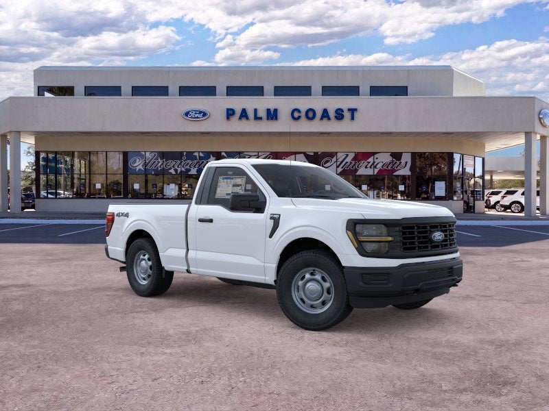 2026 Ford F-150 XL