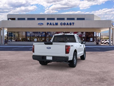 2026 Ford F-150 XL