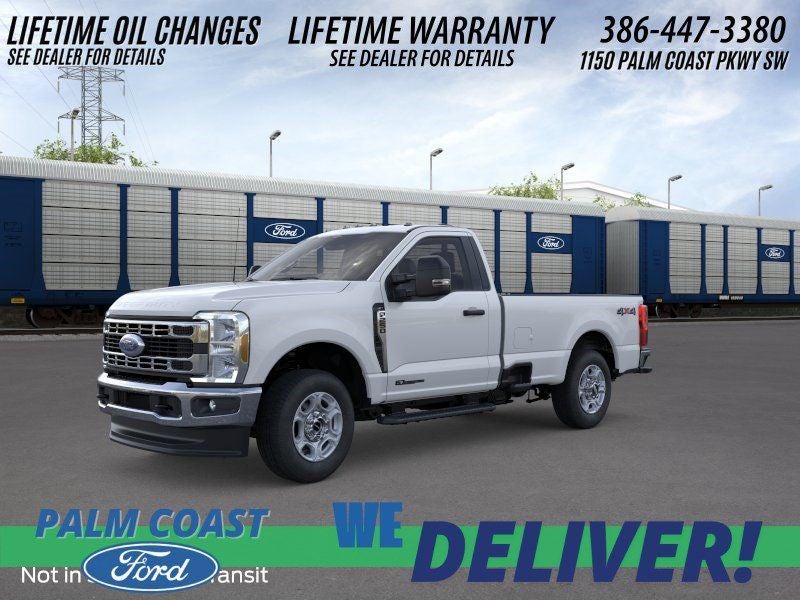 2026 Ford F-250SD XLT