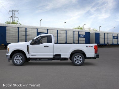 2026 Ford F-250SD XLT