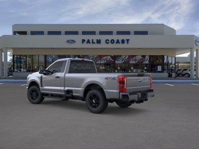 2025 Ford F-350SD XL