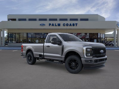 2025 Ford F-350SD XL