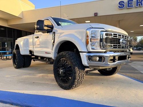 2026 Ford F-450SD XLT DRW