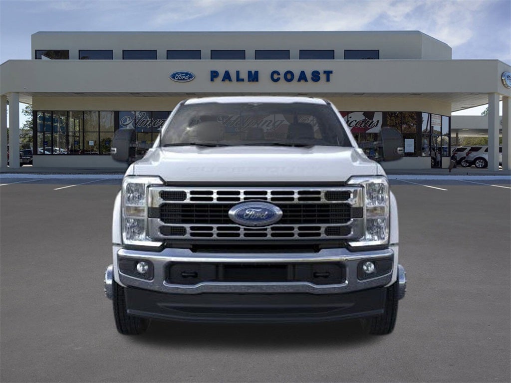 2026 Ford F-450SD XLT DRW