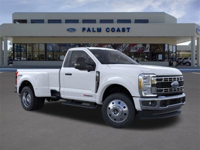 2026 Ford F-450SD XLT DRW