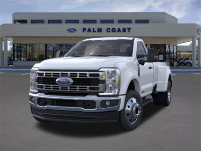2026 Ford F-450SD XLT DRW