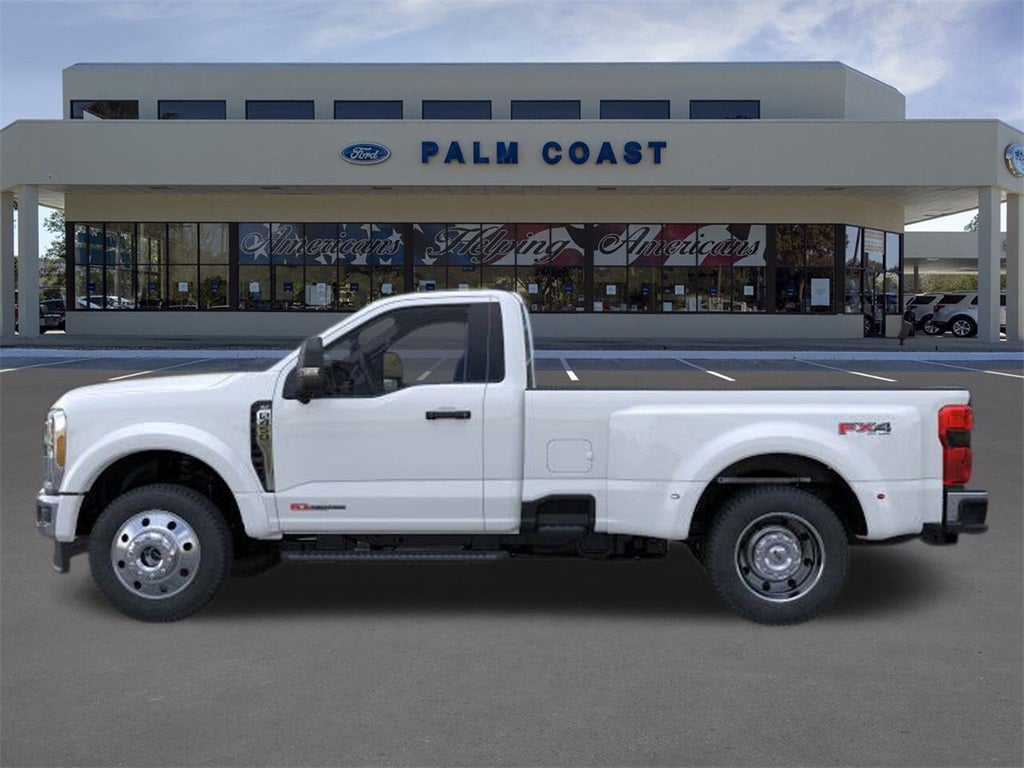 2026 Ford F-450SD XLT DRW