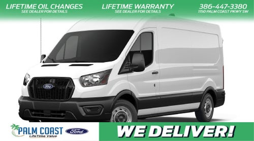 2026 Ford Transit-150 Base