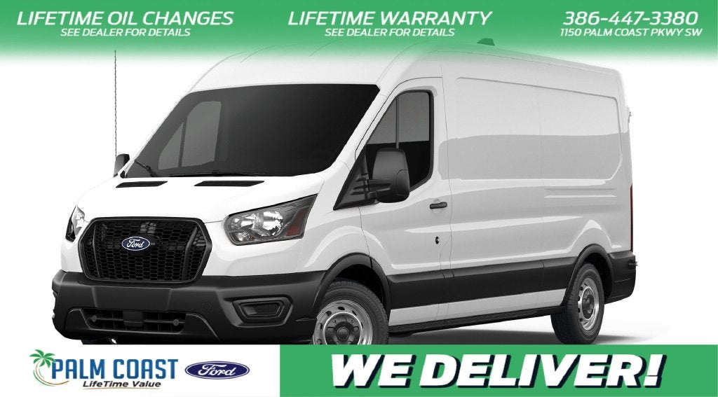 2026 Ford Transit-150 Base