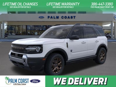 2026 Ford Bronco Sport Big Bend