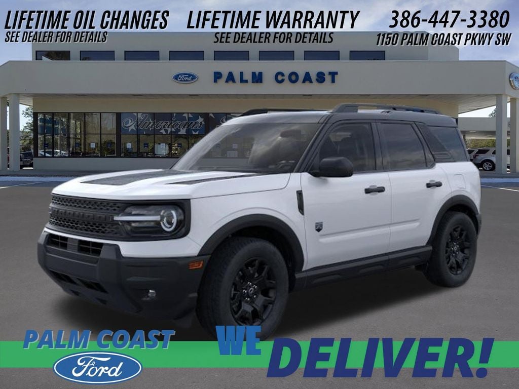2026 Ford Bronco Sport Big Bend