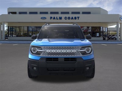2025 Ford Bronco Sport Adventure Package Big Bend