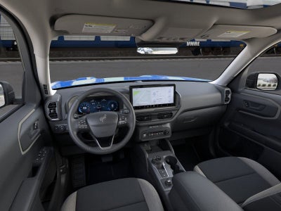 2025 Ford Bronco Sport Adventure Package Big Bend