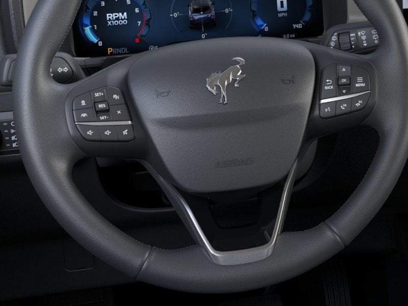 2025 Ford Bronco Sport Adventure Package Big Bend