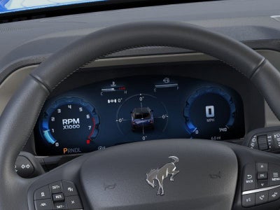 2025 Ford Bronco Sport Adventure Package Big Bend