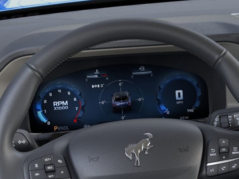 2025 Ford Bronco Sport Adventure Package Big Bend