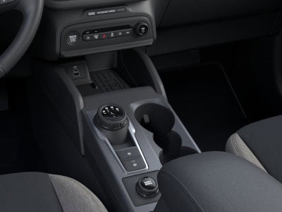 2025 Ford Bronco Sport Adventure Package Big Bend