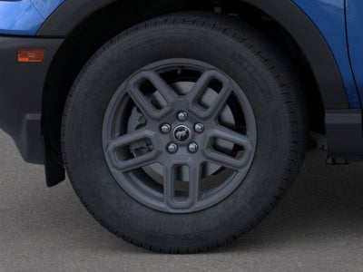 2025 Ford Bronco Sport Adventure Package Big Bend