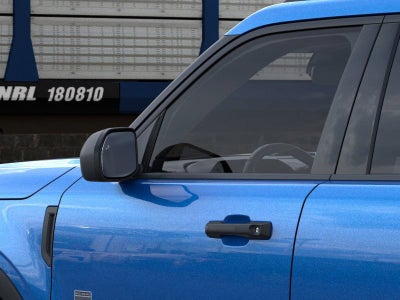 2025 Ford Bronco Sport Adventure Package Big Bend