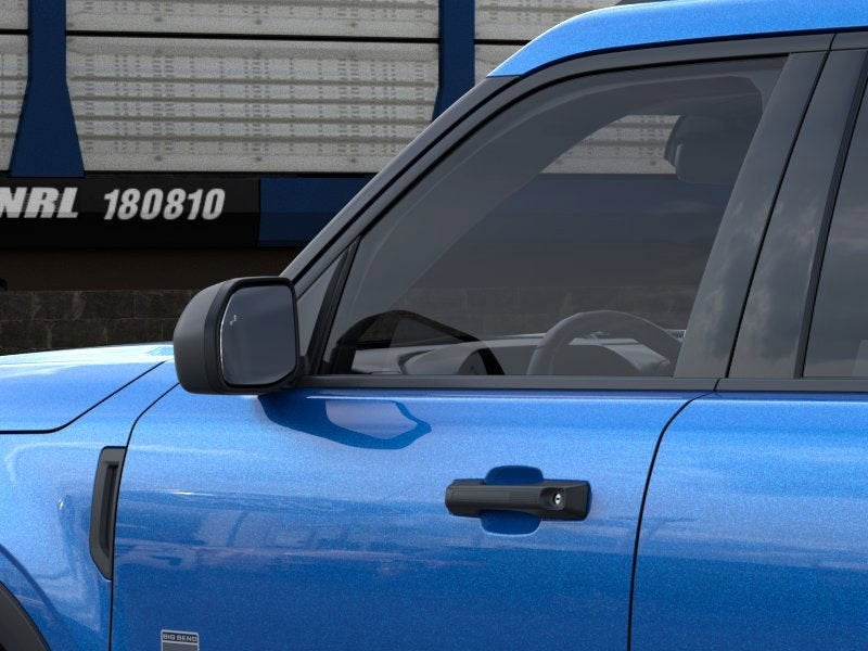 2025 Ford Bronco Sport Adventure Package Big Bend