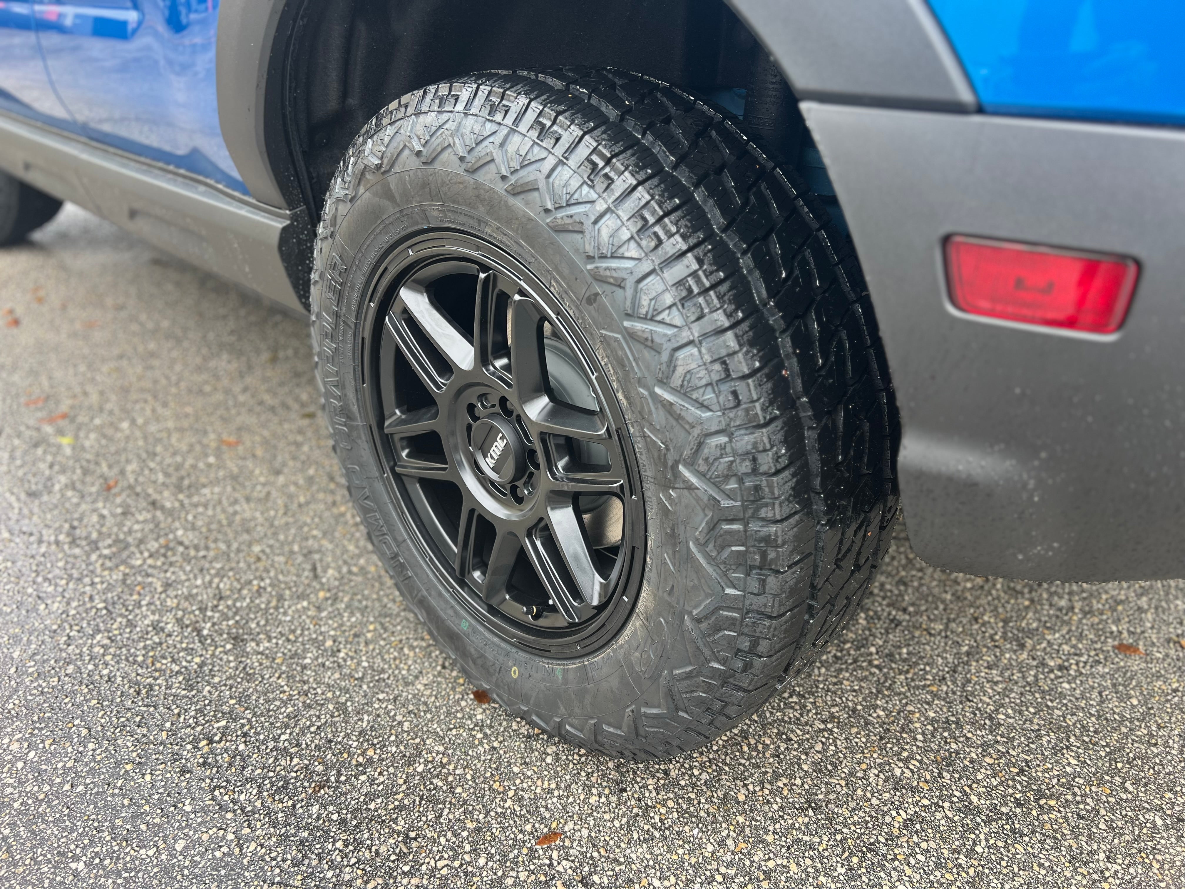 2025 Ford Bronco Sport Adventure Package Big Bend