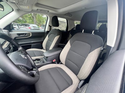 2025 Ford Bronco Sport Adventure Package Big Bend