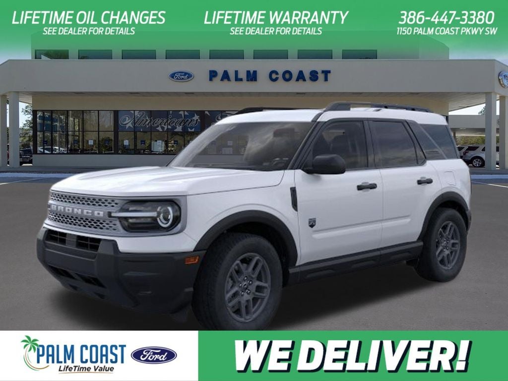 2026 Ford Bronco Sport Big Bend
