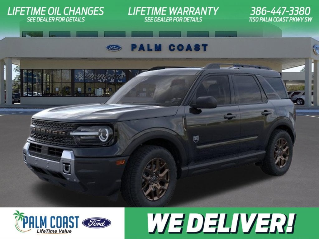2026 Ford Bronco Sport