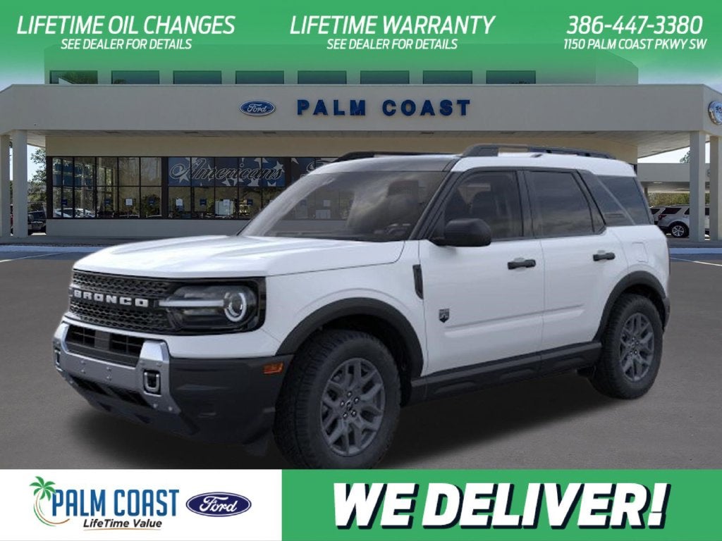 2026 Ford Bronco Sport Big Bend
