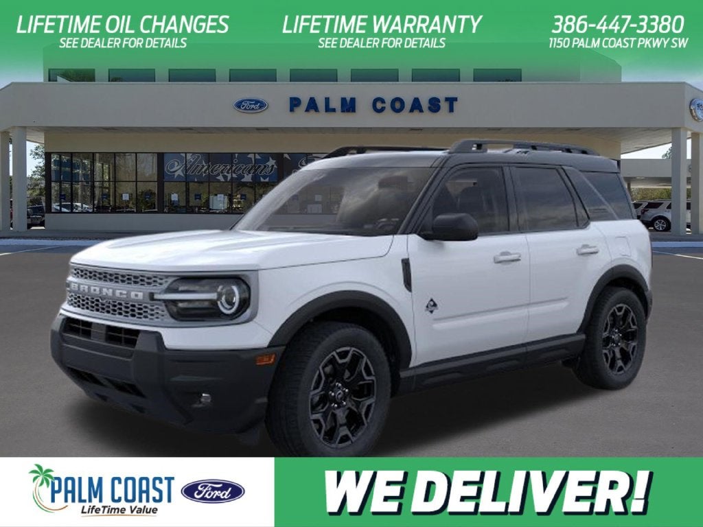 2026 Ford Bronco Sport