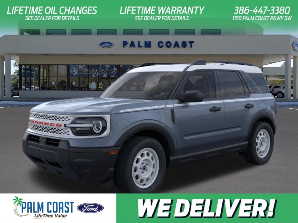 2026 Ford Bronco Sport