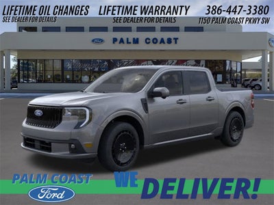 2026 Ford Maverick Lobo High