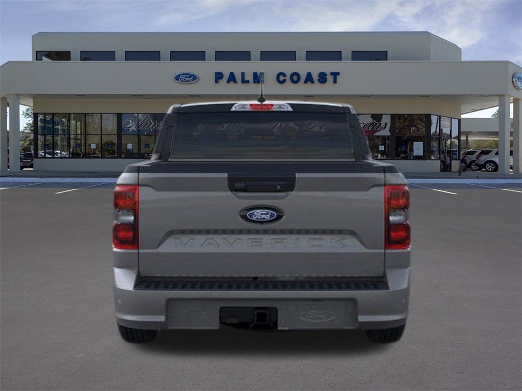 2026 Ford Maverick Lobo High