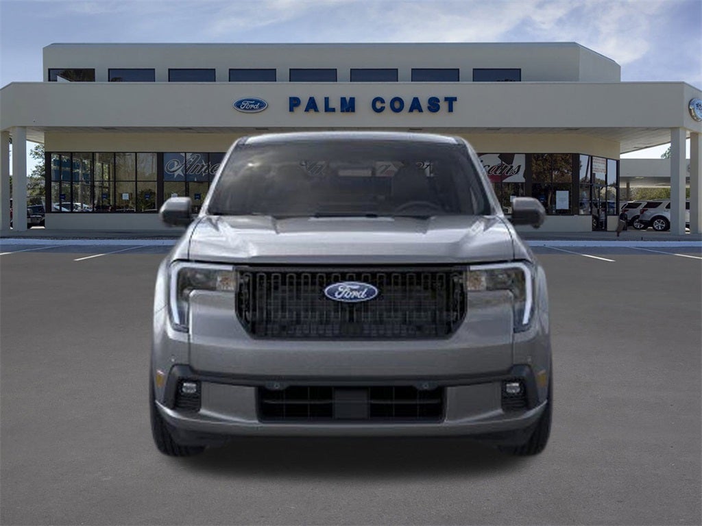 2026 Ford Maverick Lobo High